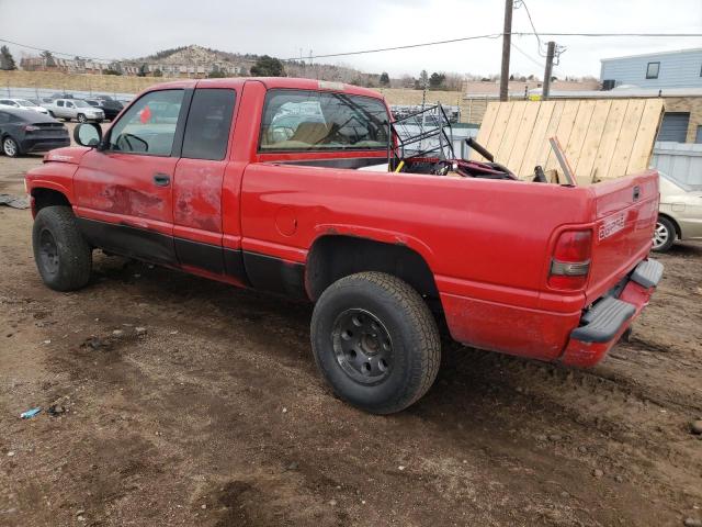 Photo 2 from auction – 2000 DODGE RAM 1500 with VIN 1B7HF13Z0YJ153534
