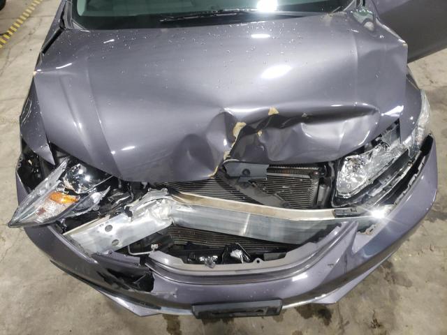 Photo 11 from auction – 2014 HONDA CIVIC HF with VIN 2HGFB2F62EH538604