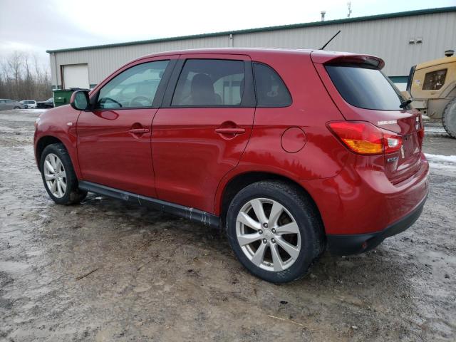 Photo 2 from auction – 2015 MITSUBISHI OUTLANDER with VIN 4A4AR3AU8FE057743
