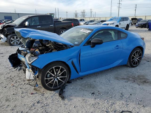 Photo 1 from auction – 2022 TOYOTA GR 86 with VIN JF1ZNBC12N8753200