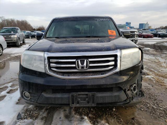 Photo 5 from auction – 2012 HONDA PILOT EX with VIN 5FNYF4H49CB082736
