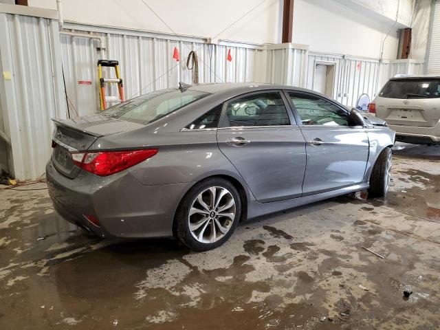 Photo 3 from auction – 2014 HYUNDAI SONATA SE with VIN 5NPEC4AB8EH847329