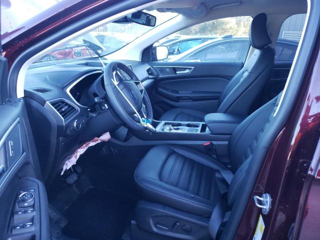 Photo 7 from auction – 2021 FORD EDGE SEL with VIN 2FMPK3J94MBA47037