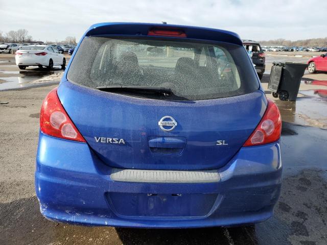 Photo 6 from auction – 2010 NISSAN VERSA S with VIN 3N1BC1CP1AL360402