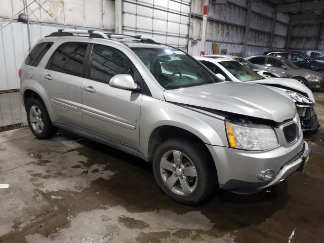 Photo 4 from auction – 2007 PONTIAC TORRENT with VIN 2CKDL73F576102244