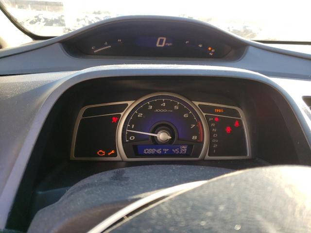 Photo 9 from auction – 2006 HONDA CIVIC LX with VIN 1HGFA16586L010283