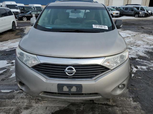 Photo 5 from auction – 2012 NISSAN QUEST S with VIN JN8AE2KP6C9037263