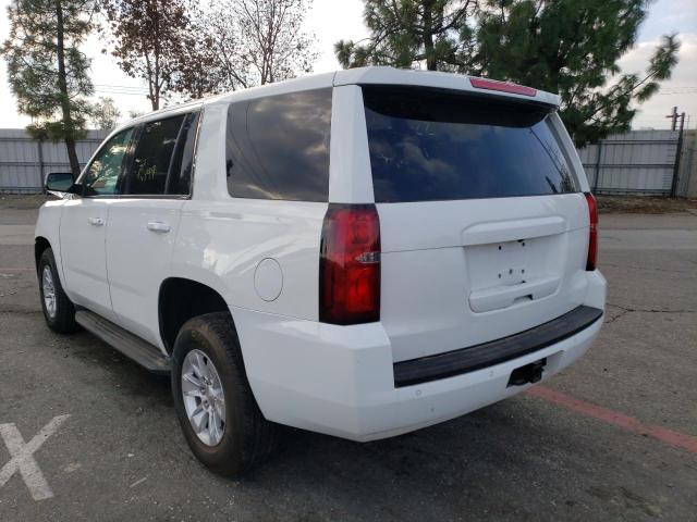 Photo 2 from auction – 2015 CHEVROLET TAHOE SPEC with VIN 1GNSK3EC6FR689609