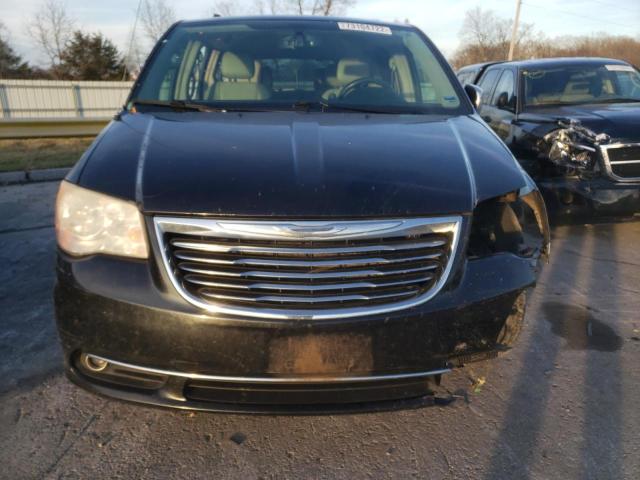 Photo 5 from auction – 2013 CHRYSLER TOWN & COU with VIN 2C4RC1CG9DR751588