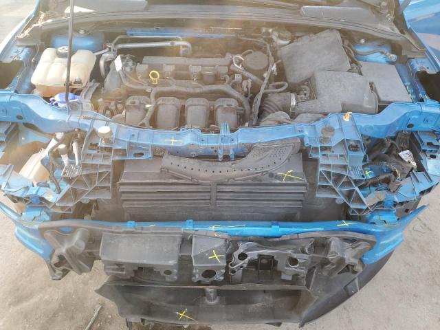 Photo 11 from auction – 2012 FORD FOCUS SE with VIN 1FAHP3F26CL420458
