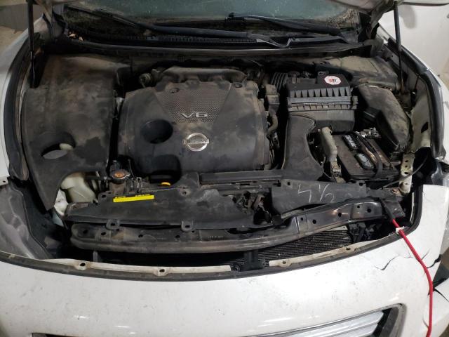 Photo 11 from auction – 2012 NISSAN MAXIMA S with VIN 1N4AA5AP0CC839004