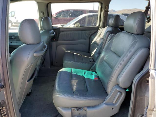 Photo 11 from auction – 2002 HONDA ODYSSEY EX with VIN 2HKRL18022H569141