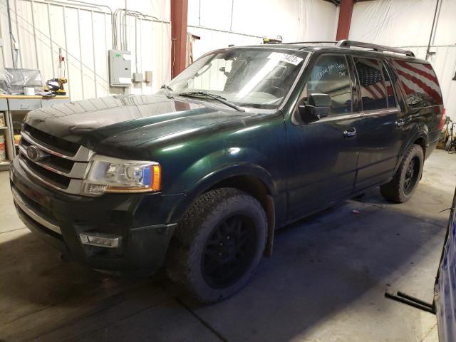 FORD EXPEDITION 2016 with VIN 1FMJK2AT0GEF55784 - Photo from auction
