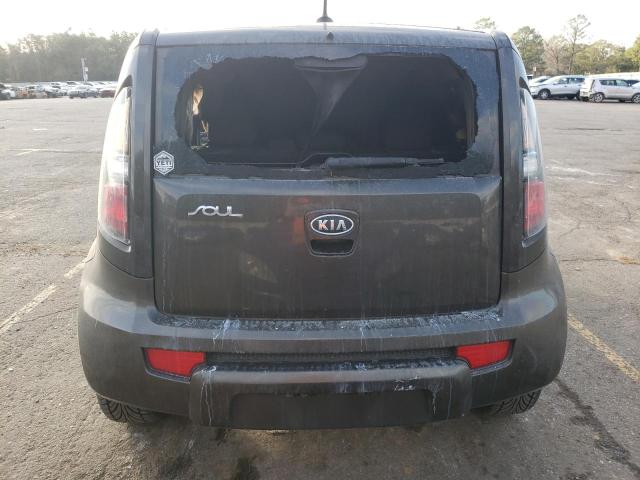 صورة رقم 6 من المزاد - 2011 KIA SOUL + مع VIN KNDJT2A21B7271358
