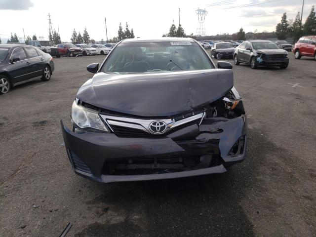 Photo 5 from auction – 2012 TOYOTA CAMRY BASE with VIN 4T4BF1FK6CR167399