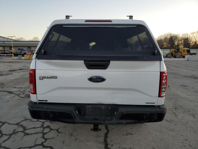 Photo 6 from auction – 2016 FORD F150 SUPER with VIN 1FTEX1CF3GKE34869