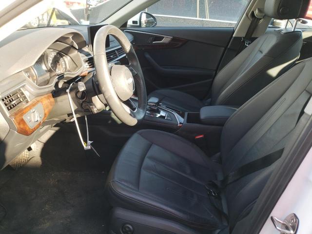 Photo 7 from auction – 2019 AUDI A4 PREMIUM with VIN WAUDNAF47KA015589