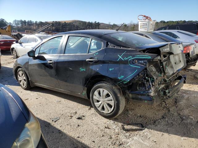 Photo 2 from auction – 2020 NISSAN VERSA S with VIN 3N1CN8DV5LL833015