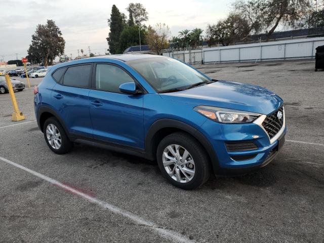 Photo 4 from auction – 2020 HYUNDAI TUCSON SE with VIN KM8J23A41LU181510