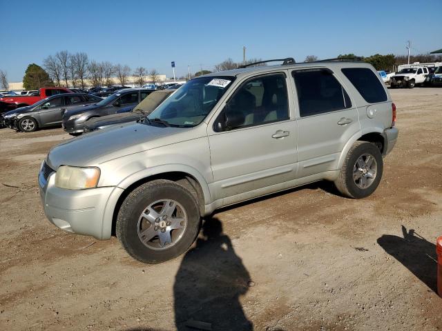 FORD ESCAPE LIM 2004 with VIN 1FMCU04124KA61036 - Photo from auction