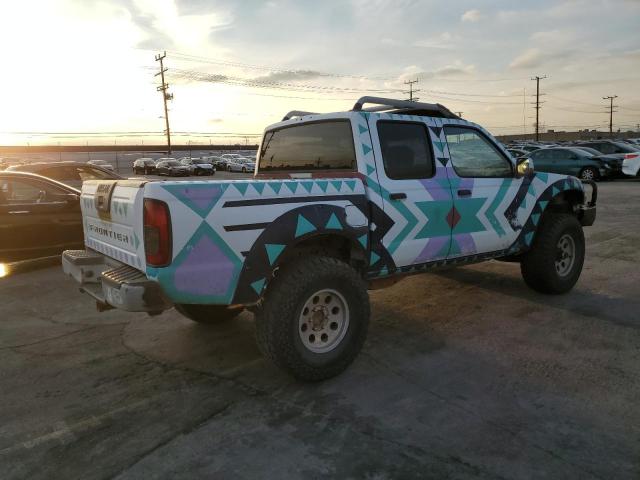 Photo 3 from auction – 2001 NISSAN FRONTIER C with VIN 1N6MD27Y21C391159