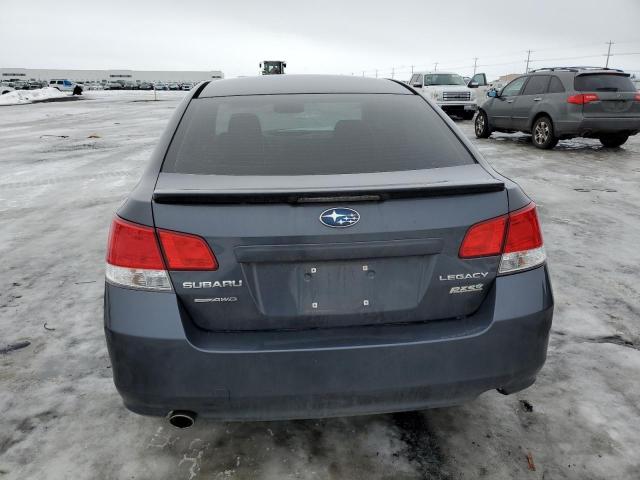 Photo 6 from auction – 2011 SUBARU LEGACY 2.5 with VIN 4S3BMBG60B3254862