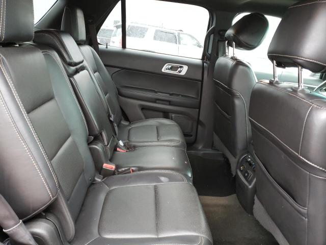 Photo 11 from auction – 2014 FORD EXPLORER S with VIN 1FM5K8GT7EGB25067