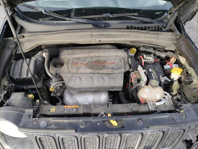 Photo 12 from auction – 2016 JEEP RENEGADE T with VIN ZACCJBCT7GPD38463