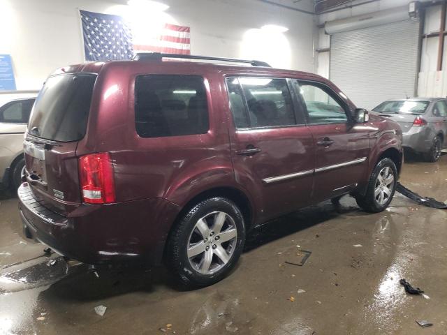 Photo 3 from auction – 2013 HONDA PILOT TOUR with VIN 5FNYF4H9XDB085299