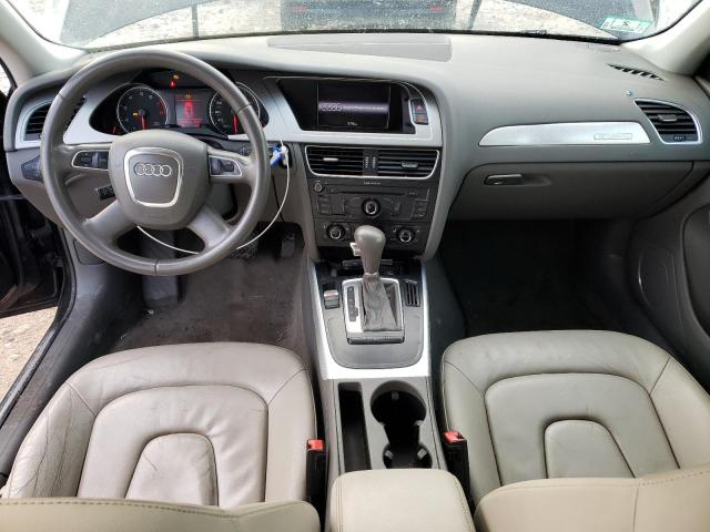 Photo 8 from auction – 2011 AUDI A4 PREMIUM with VIN WAUFFAFL6BN019445