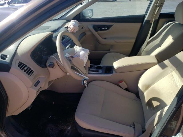 Photo 7 from auction – 2015 NISSAN ALTIMA 2.5 with VIN 1N4AL3AP8FC292695