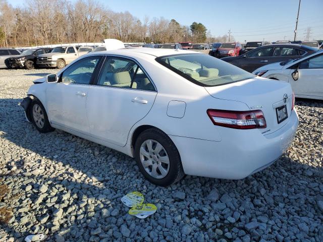 Zdjęcie 2 z aukcji – 2011 TOYOTA CAMRY BASE z VIN 4T1BF3EKXBU757448
