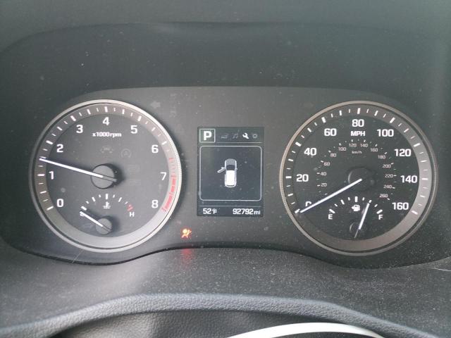 Photo 9 from auction – 2016 HYUNDAI TUCSON LIM with VIN KM8J3CA4XGU159279