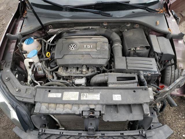 Photo 11 from auction – 2014 VOLKSWAGEN PASSAT SE with VIN 1VWBT7A30EC043886
