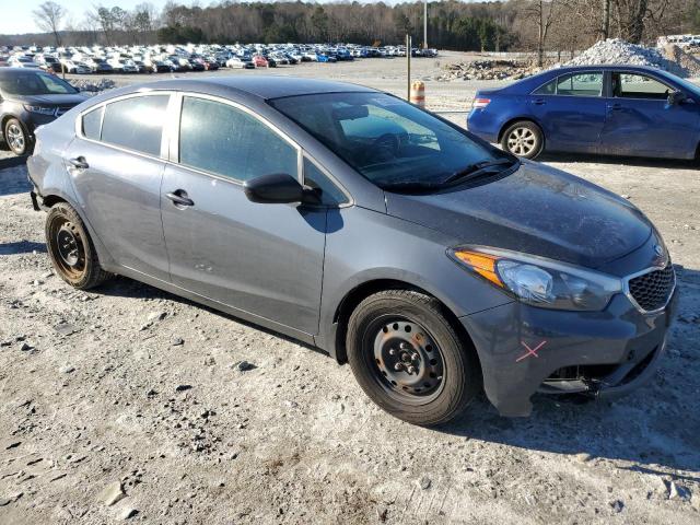 Photo 4 from auction – 2016 KIA FORTE LX with VIN KNAFK4A68G5558784