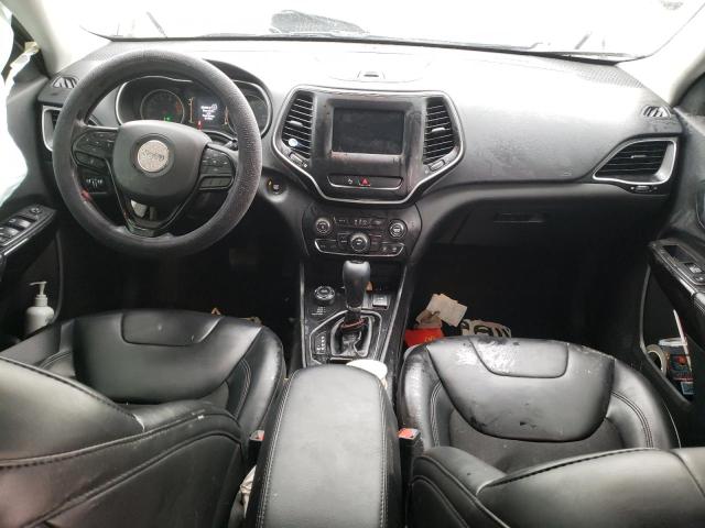 Photo 8 from auction – 2019 JEEP CHEROKEE L with VIN 1C4PJMLXXKD283692