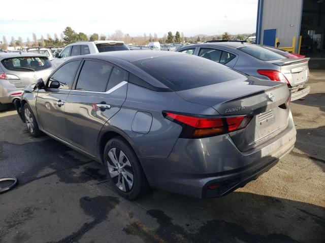 Photo 2 from auction – 2021 NISSAN ALTIMA S with VIN 1N4BL4BV7MN368139
