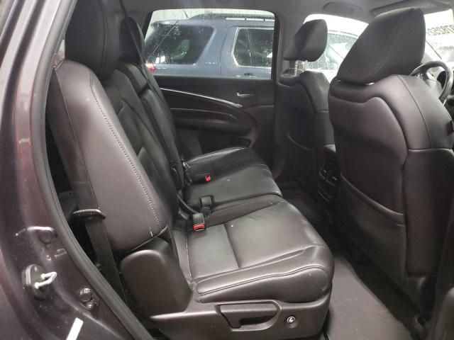 Photo 11 from auction – 2017 ACURA MDX TECHNO with VIN 5FRYD4H56HB038780