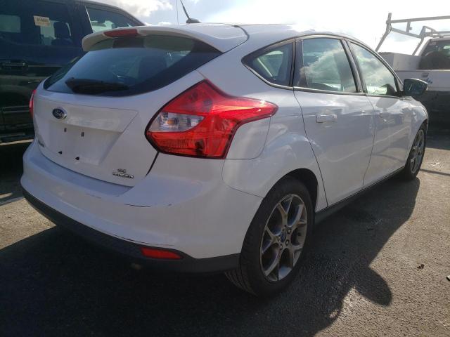 Photo 3 from auction – 2013 FORD FOCUS SE with VIN 1FADP3K28DL266051