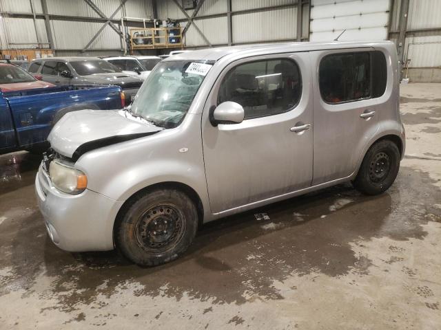 NISSAN CUBE BASE 2009 with VIN JN8AZ28RX9T106402 - Photo from auction