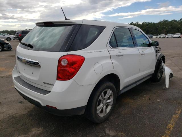 Photo 3 from auction – 2014 CHEVROLET EQUINOX LS with VIN 2GNALAEK6E6169215