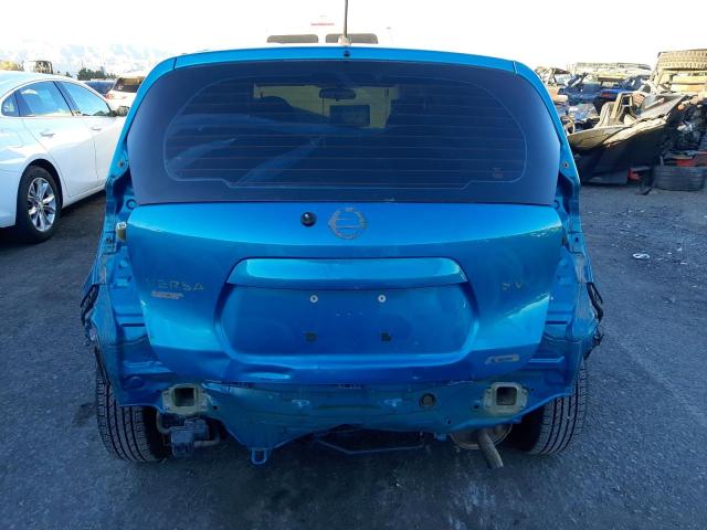 Photo 6 from auction – 2015 NISSAN VERSA NOTE with VIN 3N1CE2CP3FL350756