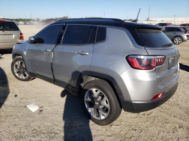 Photo 2 from auction – 2020 JEEP COMPASS LI with VIN 3C4NJCCB5LT200798