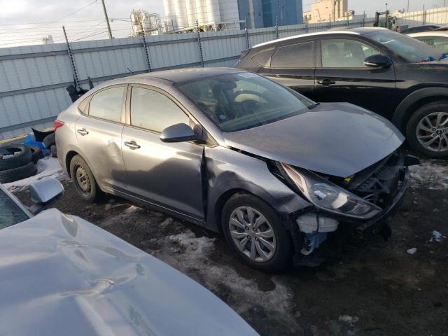 Photo 4 from auction – 2019 HYUNDAI ACCENT SE with VIN 3KPC24A32KE041327