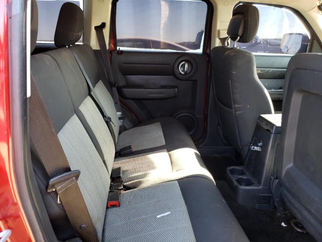 Photo 10 from auction – 2010 DODGE NITRO HEAT with VIN 1D4PT4GK2AW169409