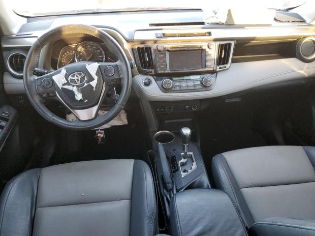 Photo 8 from auction – 2015 TOYOTA RAV4 LIMIT with VIN 2T3YFREV0FW179400