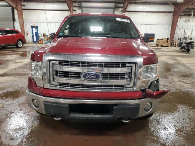 Photo 5 from auction – 2013 FORD F150 SUPER with VIN 1FTFW1ET9DFD80475