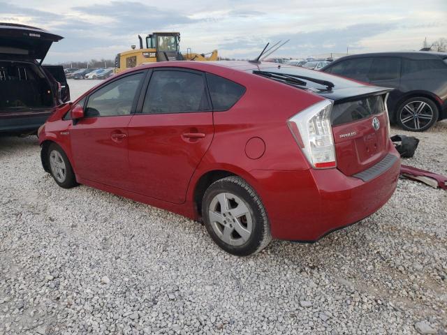 Photo 2 from auction – 2010 TOYOTA PRIUS with VIN JTDKN3DUXA0143175