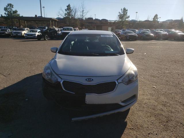 Photo 5 from auction – 2015 KIA FORTE LX with VIN KNAFK4A67F5409538