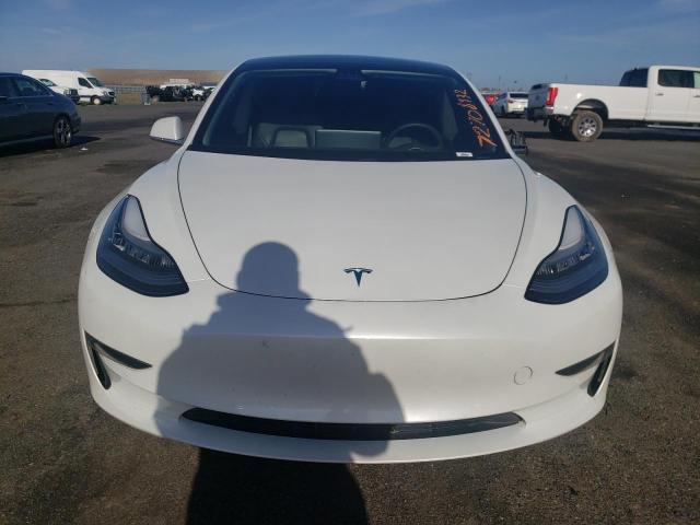 Photo 5 from auction – 2019 TESLA MODEL 3 with VIN 5YJ3E1EB8KF512754